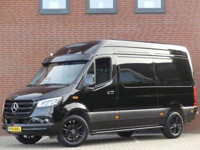 Financial Lease Mercedes-Benz Sprinter 317 CDI L2H2 LED