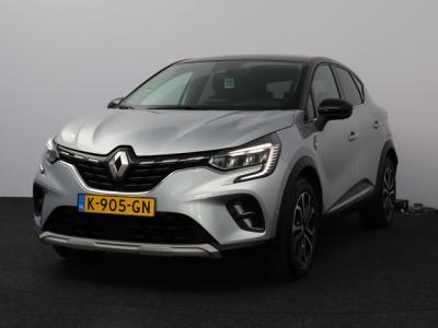 Financial Lease Renault Captur 1.6 E-Tech Plug-in Hybrid 160 Intens