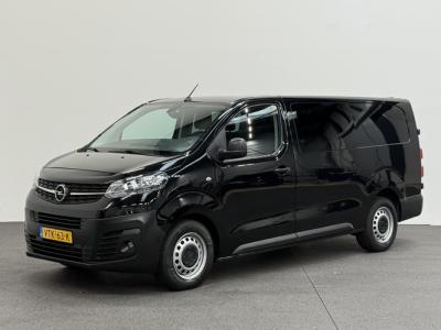 Financial Lease Opel Vivaro 2.0 CDTI L3H1 Dubbele Cabine Edition