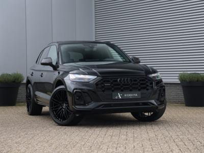 Financial Leas Audi Q5 55 TFSI e Quattro 367pk S-Line Black
