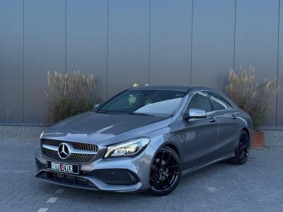 Financial Lease Mercedes-Benz CLA-Klasse 180 AMG Night NAVI