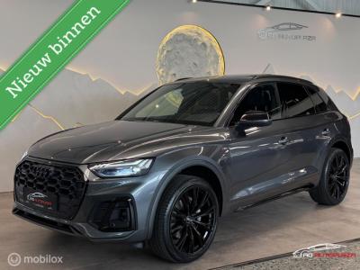 Financial Leas Audi Q5 50 TFSI e S edition Competition Panorama