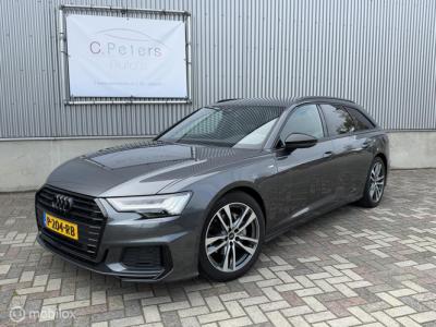 Financial Lease Audi A6 Avant 40 TFSI S edition 2022