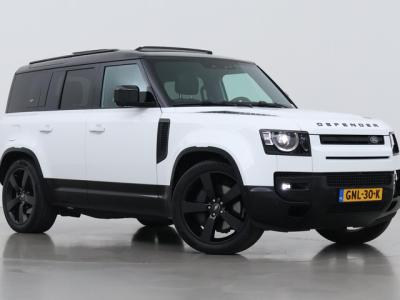 Financial Lease Land Rover Defender 110 P400e SE
