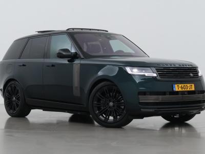 Financial Lease Land Rover Range Rover P510e SV