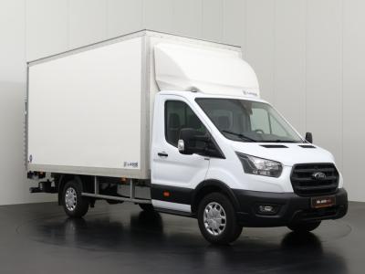 Financial Lease Ford Transit 2.0TDCi 130PK Bakwagen+Laadklep