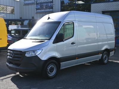 Financial Leas Mercedes-Benz Sprinter 317 CDI L2H2