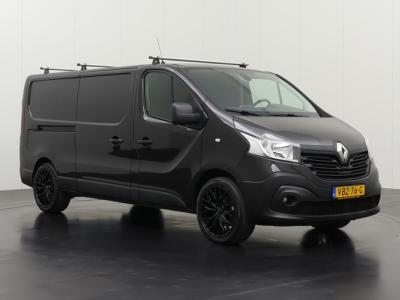 Financial Lease Renault Trafic 1.6DCi 120PK Lang Black Edition