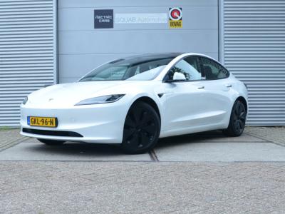 Financial Lease Tesla Model 3 RWD 60 kWh