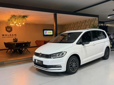 Financial Lease Volkswagen Touran 1.5 TSI United Garantie