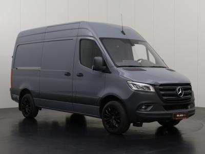 Financial Lease Mercedes-Benz Sprinter 319CDI 3.0V6 Automaat L2H2 Exclusive