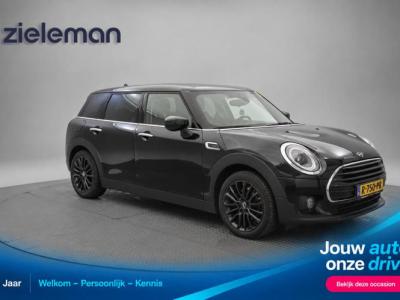 Financial Leas MINI Cooper 1.5 Business Edition Automaat - Carplay