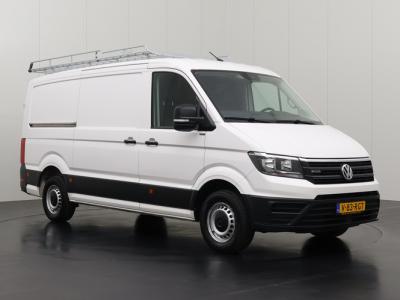 Financial Leas Volkswagen Crafter 2.0TDI 177PK Automaat L3H2 4x4