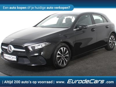 Financial Leas Mercedes-Benz A-Klasse 180