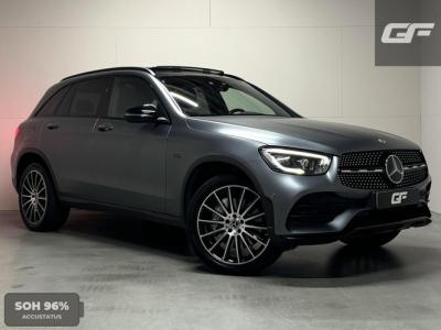 Financial Lease Mercedes-Benz GLC 300e 4MATIC AMG Designo Matt Pano Burmester 360º Sfeer Memory