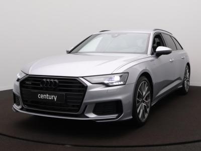 Financial Leas Audi A6 Avant 55 TFSI e quattro Pro Line S Competition