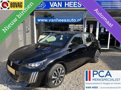 Financial Lease Peugeot 208 1.2 Hybrid 110 e-DCS6 Style Carplay Android auto Cruise control Airco origineel NL auto