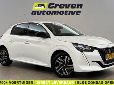 Financial Leas Peugeot 208 1.2 PureTech Allure Pack