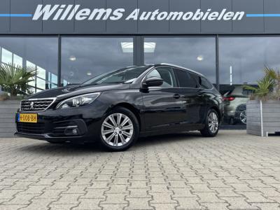 Financial Lease Peugeot 308 SW 1.5 BlueHDi Blue Lease Premium