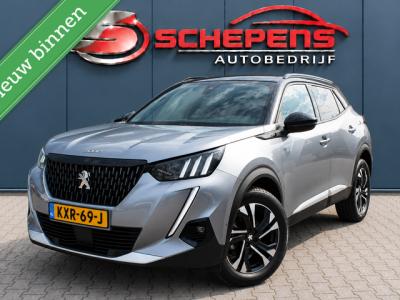 Financial Lease Peugeot 2008 1.2 PureTech GT Automaat
