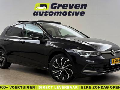 Financial Lease Volkswagen Golf 1.5 eTSI