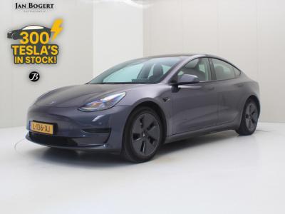 Financial Lease Tesla Model 3 Standard RWD Plus 90