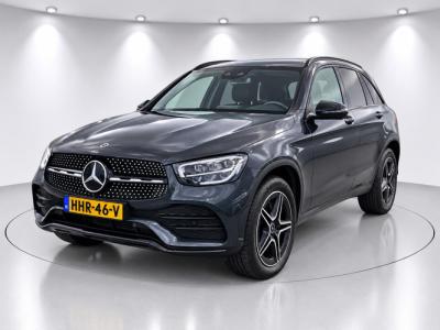 Financial Leas Mercedes-Benz GLC 300e 4MATIC AMG