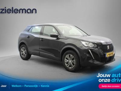 Financial Leas Peugeot 2008 1.2 PureTech Active Automaat - Carplay