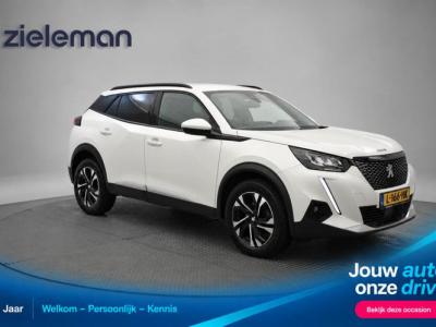 Financial Leas Peugeot 2008 1.2 PureTech Allure Pack - Carplay