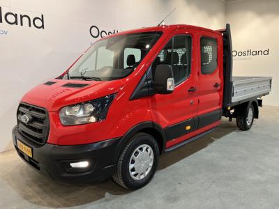 Financial Leas Ford Transit 350 2.0 TDCI L3H1 130 PK DC 6 pers. Trend
