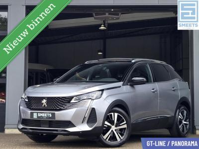 Financial Lease Peugeot 3008 1.2T 131PK GT