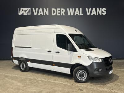 Financial Leas Mercedes-Benz Sprinter 317 CDI 170pk 9G-Tronic Automaat L2H2 Euro6 Airco