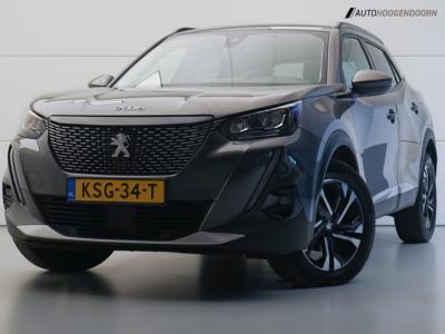 Financial Leas Peugeot 2008 1.2 PureTech Blue Lease Allure 130pk