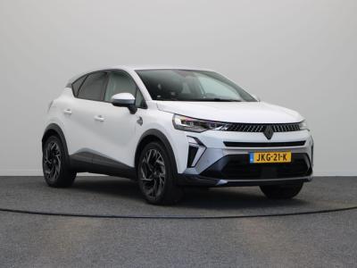 Financial Lease Renault Captur E-Tech full hybrid 160pk esprit Alpine
