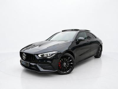 Financial Lease Mercedes-Benz CLA-Klasse 250 e AMG NIGHT PANO SFEER CAM