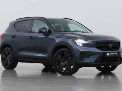 Financial Lease Volvo XC40 2.0 B3 Plus Black Edition