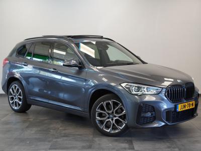 Financial Leas BMW X1 sDrive20i High Executive