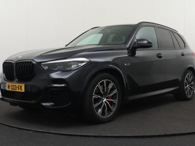 Financial Lease BMW X5 xDrive45e M-Sport+