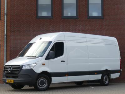 Financial Leas Mercedes-Benz Sprinter 317 CDI L3H2 Camera