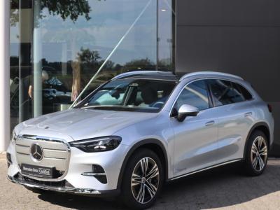 Financial Lease Mercedes-Benz GLC 400 4MATIC Business Solution 94 kWh