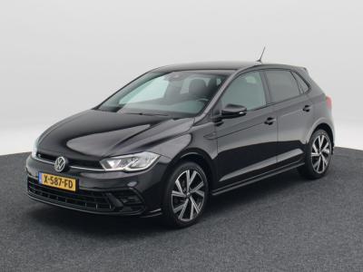 Financial Leas Volkswagen Polo 1.0 TSi R-Line