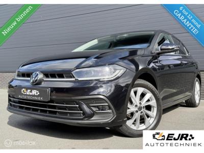Financial Lease Volkswagen Polo 1.0 TSI Style CARPLAYNAV
