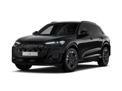 Financial Leas Audi Q5 e-hybrid quattro 367 S tronic S edition Competition