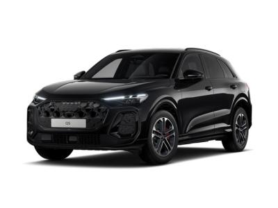 Financial Lease Audi Q5 e-hybrid quattro 367 S tronic S edition Competition