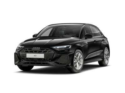 Financial Leas Audi A3 Sportback e-hybrid 204 S tronic S edition