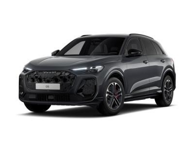 Financial Lease Audi Q5 e-hybrid quattro 367 S tronic S edition Competition