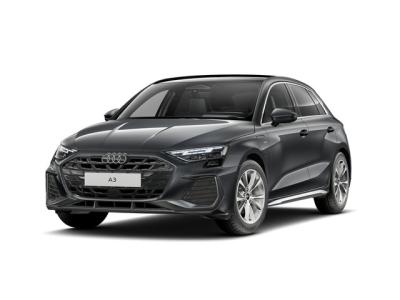 Financial Leas Audi A3 Sportback e-hybrid 204 S tronic S edition