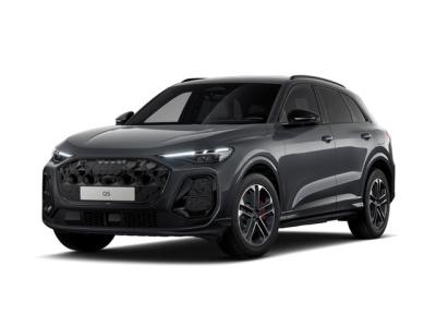 Financial Lease Audi Q5 e-hybrid quattro 367 S tronic S edition Competition