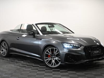 Financial Leas Audi A5 Cabriolet 40 TFSI S-LINE MATRIX