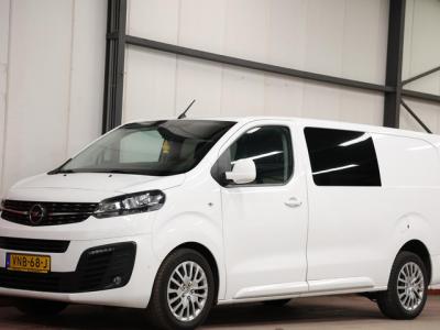 Financial Lease Opel Vivaro 2.0 CDTI L3H1 LANG DC DUBBEL CABINE AUTOMAAT